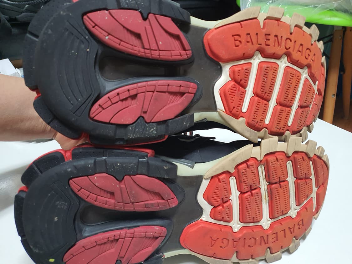 발렌시아가 트랙 43 상품이미지7