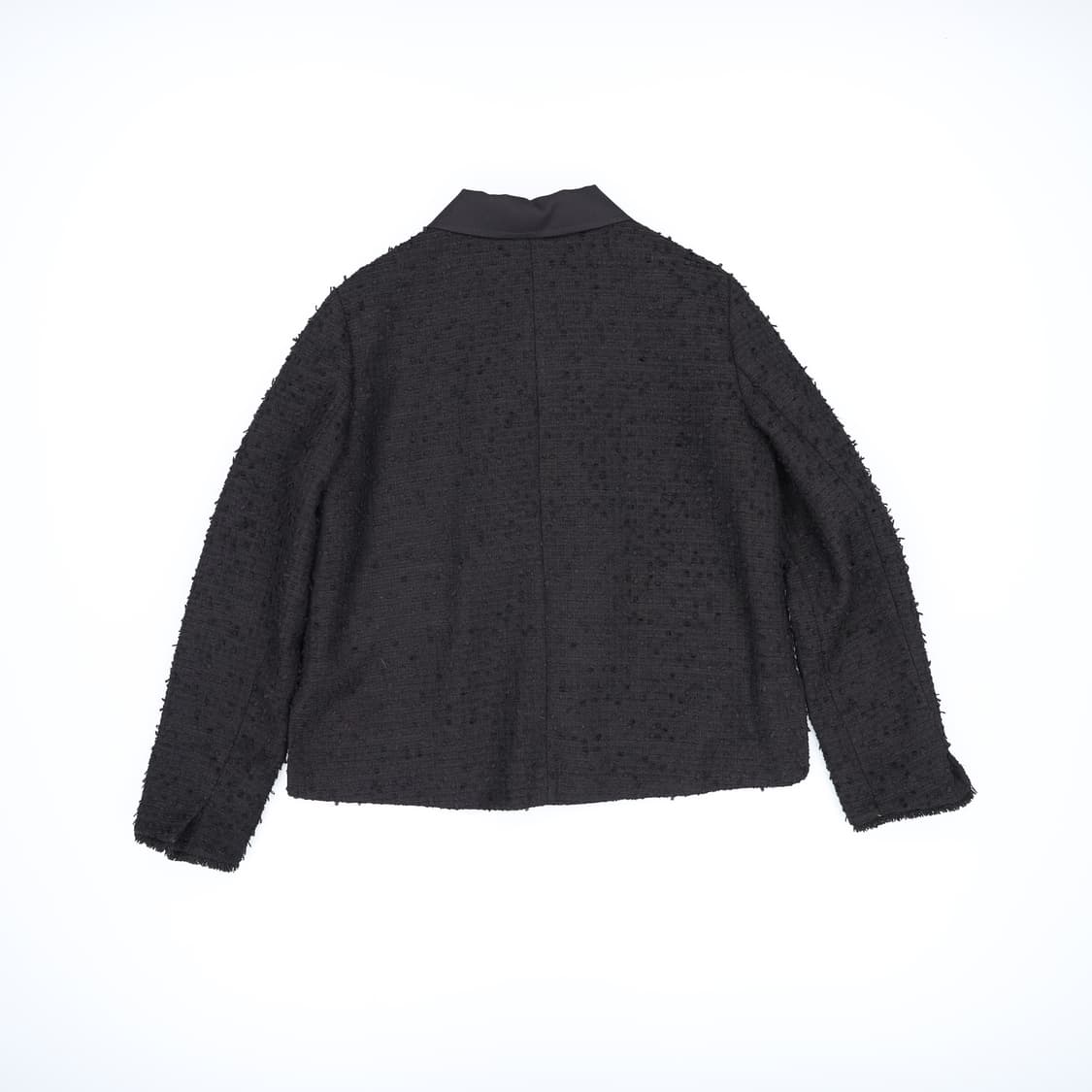 66 보브 여성 울 트위드 자켓 0202H1 상품이미지2