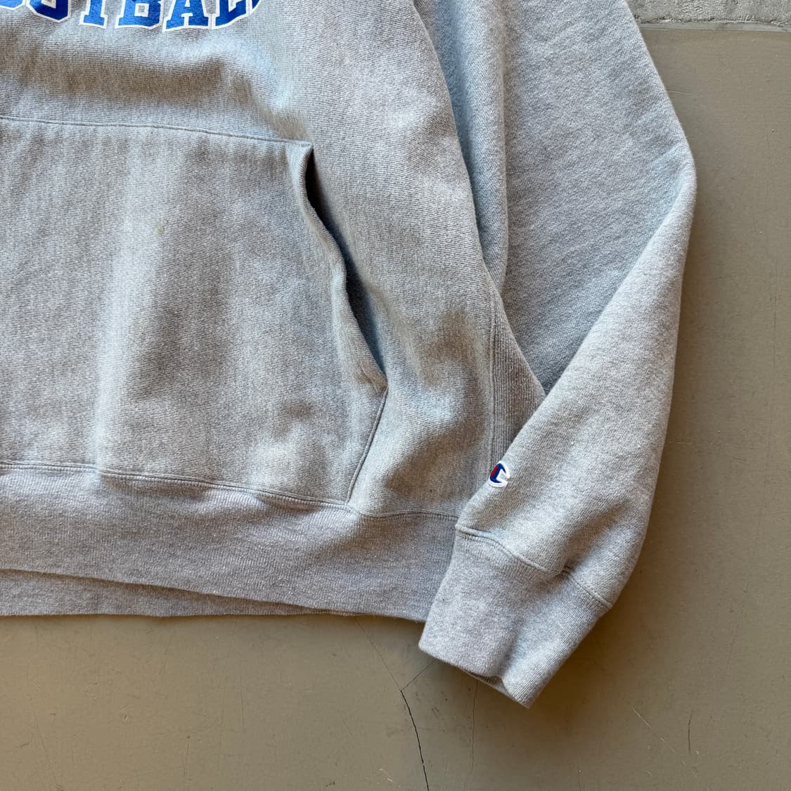 챔피온 프리미엄 리버스위브 후드 상품이미지3