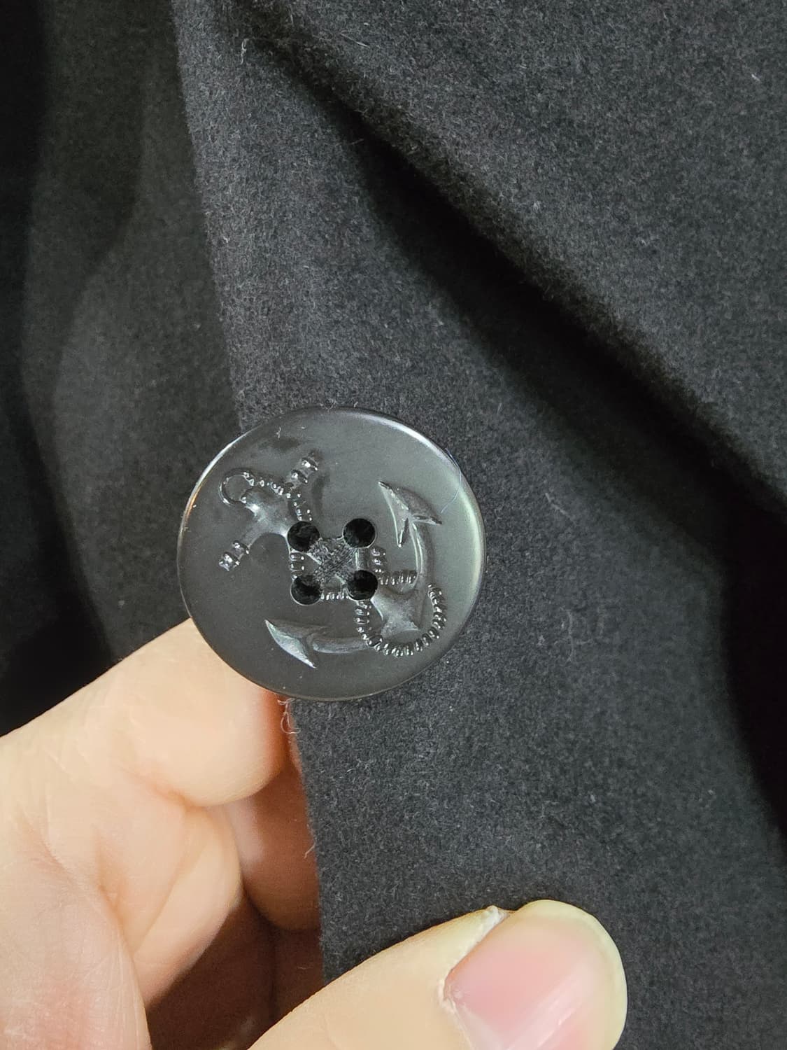 타미힐피거 오버핏코트 상품이미지5