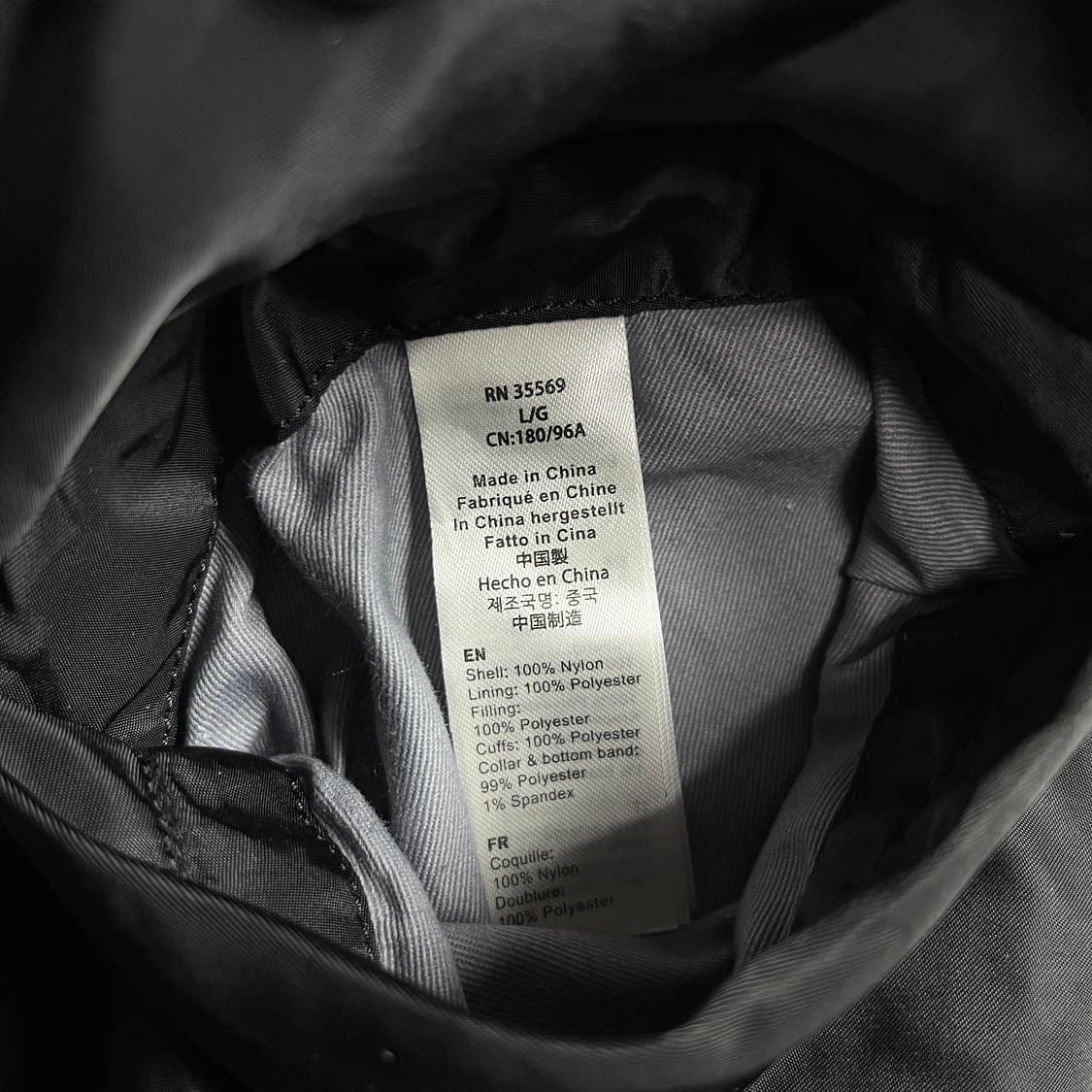 Instant Funk x Alpha Industries MA-1  상품이미지6