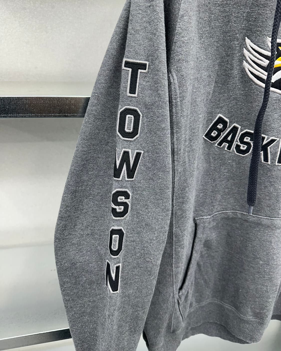 (XL)챔피온 기모 후드-M1695 상품이미지4