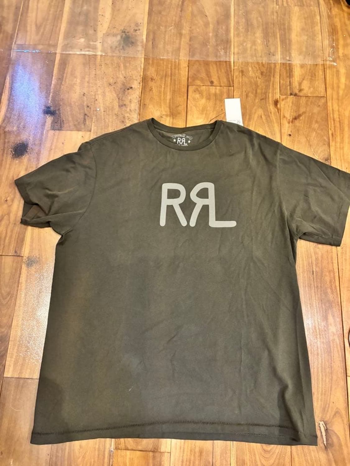 RRL 반팔 상품이미지1
