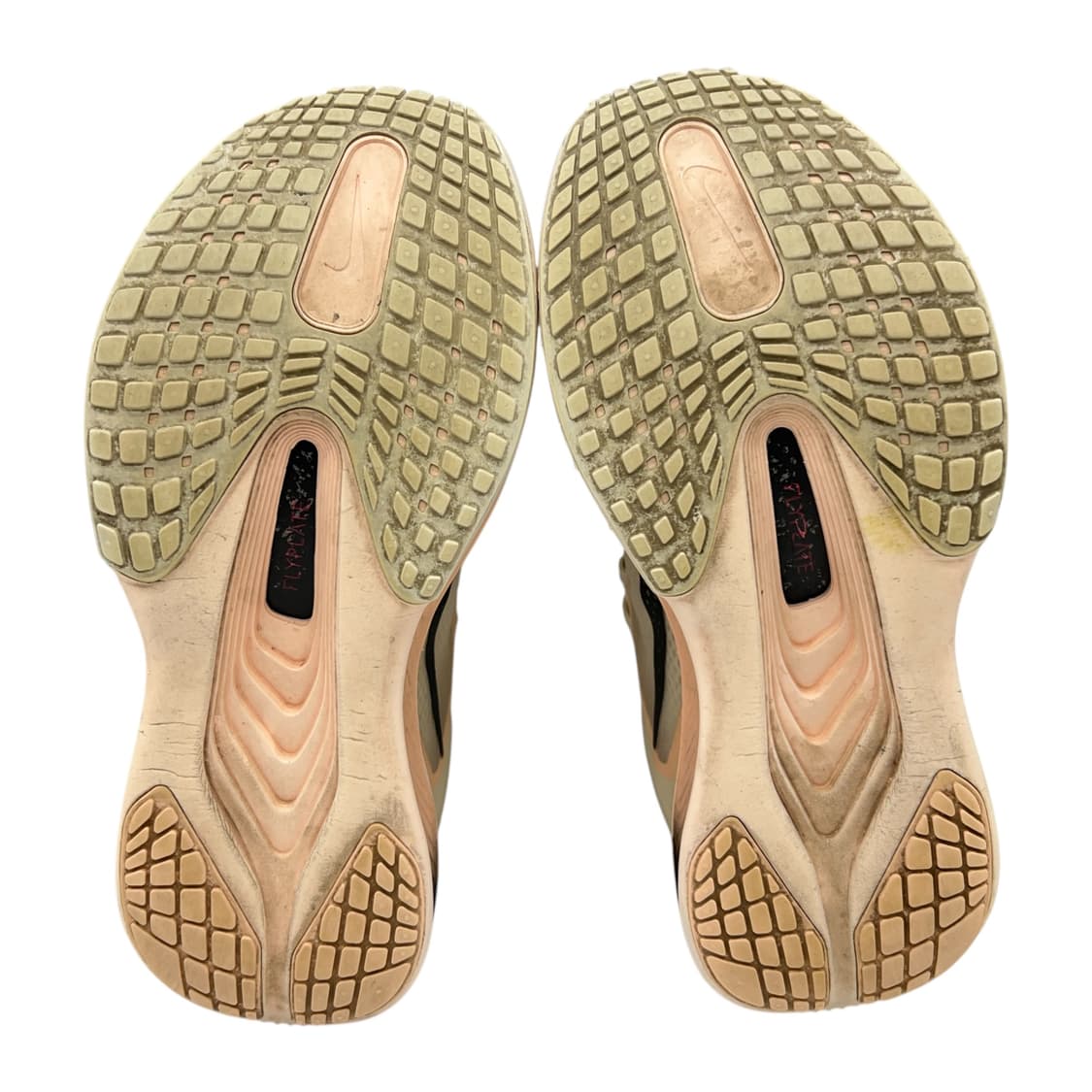 255 W 나이키 줌 플라이6 페일 아이보리 크림슨 틴트 상품이미지6