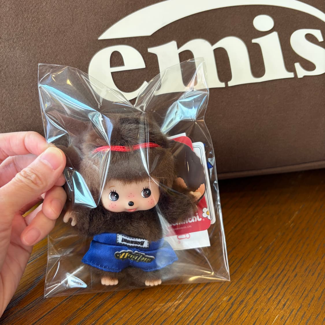 태국 무에타이 몬치치 (베베치치) 키링 상품이미지2