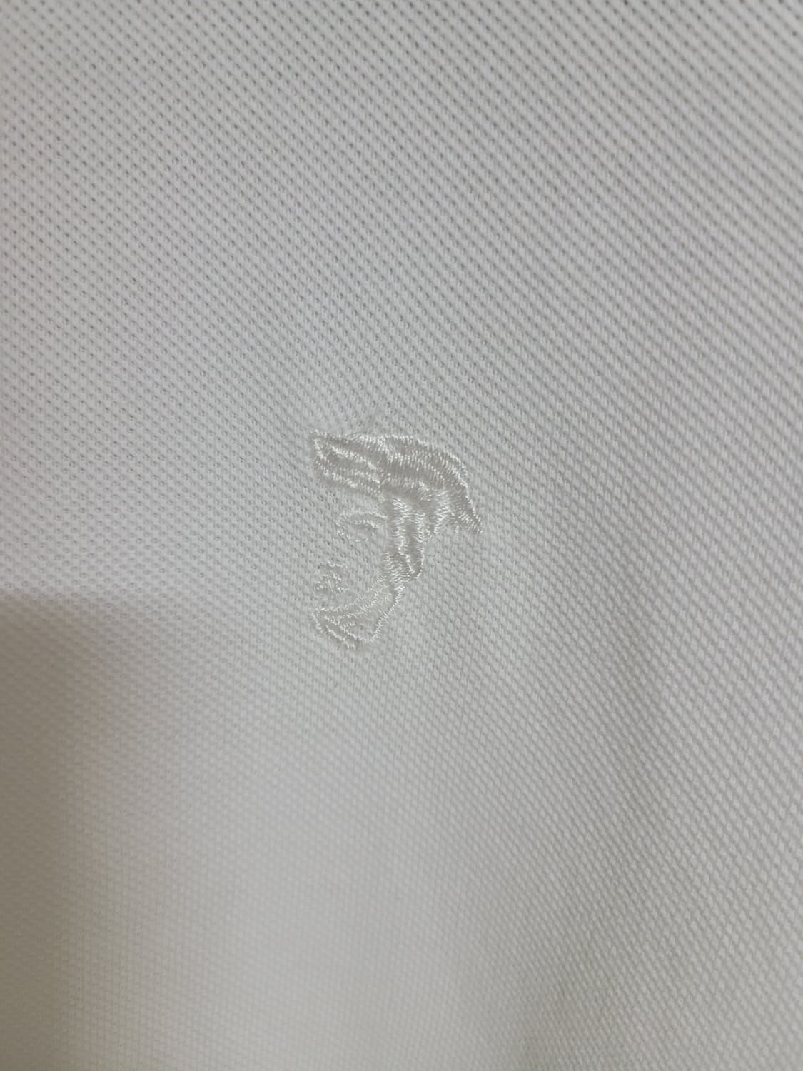 베르사체 컬렉션 화이트 카라티 L 상품이미지4