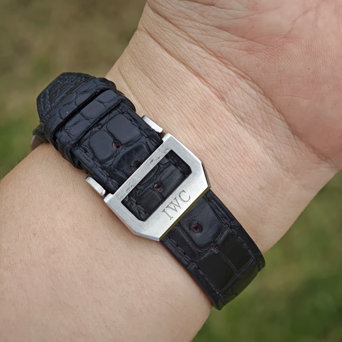 IWC 빅 파일럿 무하마드 알리 70주년 한정판 – IW500433 상품이미지5