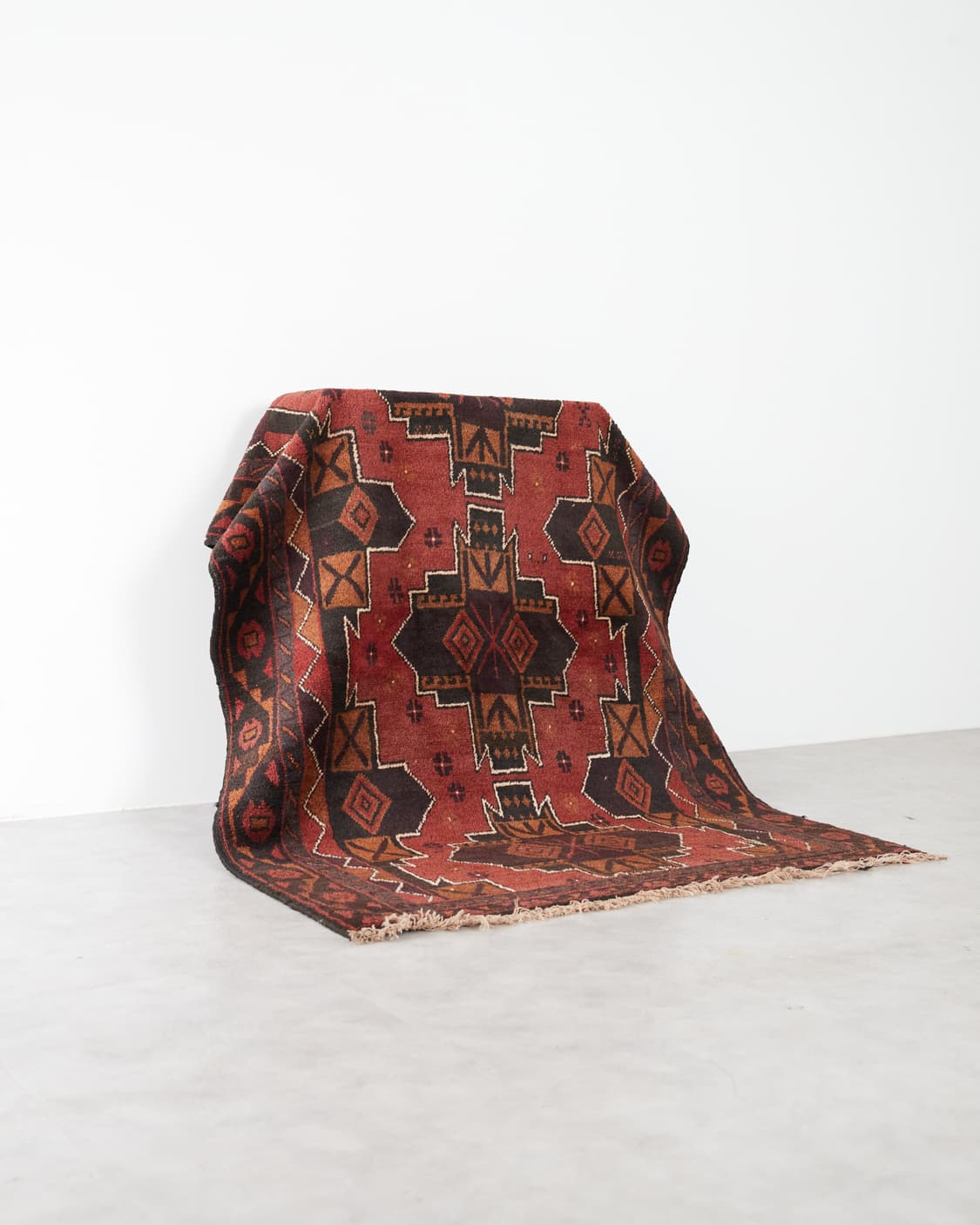 Afghan rug 상품이미지1
