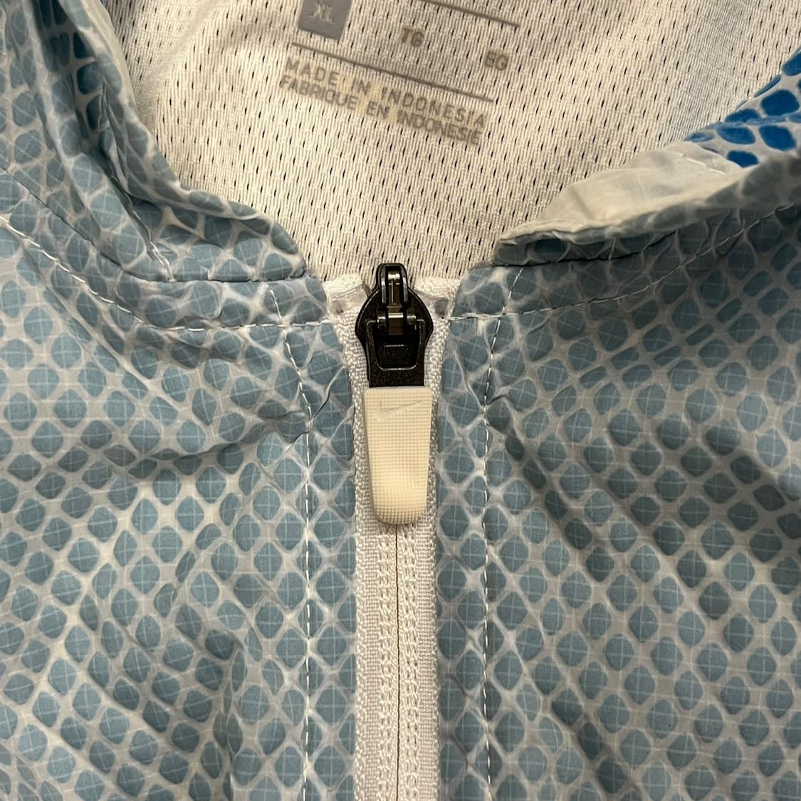 [정품/XL] 나이키 쉴드 하이퍼 엘리트 농구 재킷 b17 상품이미지5