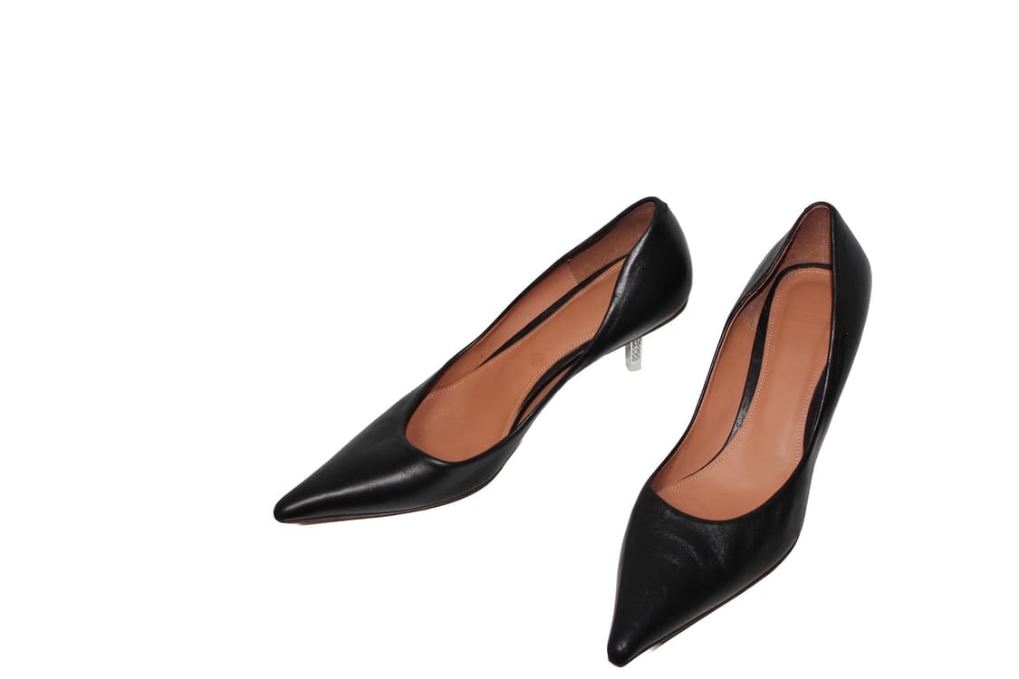 Vetements Eiffel Tower Heels 베트멍 에펠탑 펌프스 상품이미지2
