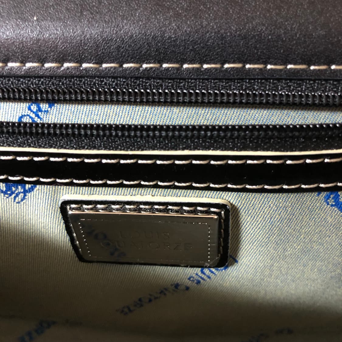 루이까또즈 에나멜 숄더백 🍳  상품이미지5