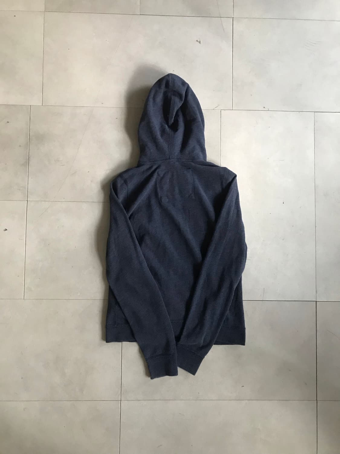 아베크롬비 네이비 핑크 후드집업 상품이미지7