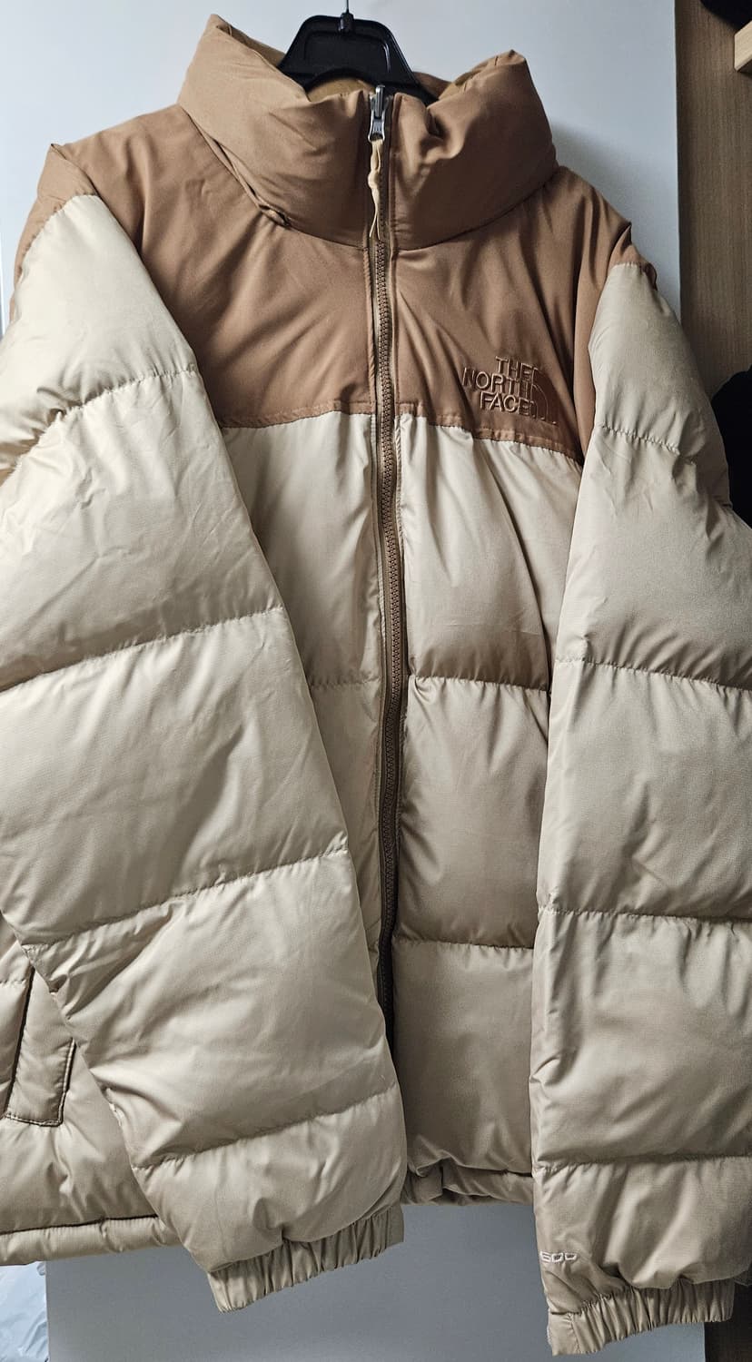 노스페이스 눕시 600 패딩 상품이미지1