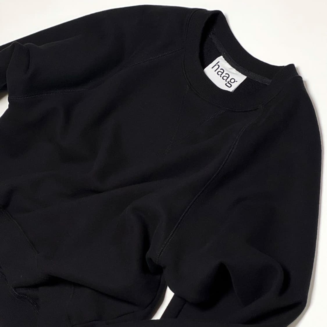 헤이그(Haag) a sweatshirt 프리사이즈 새상품 상품이미지2