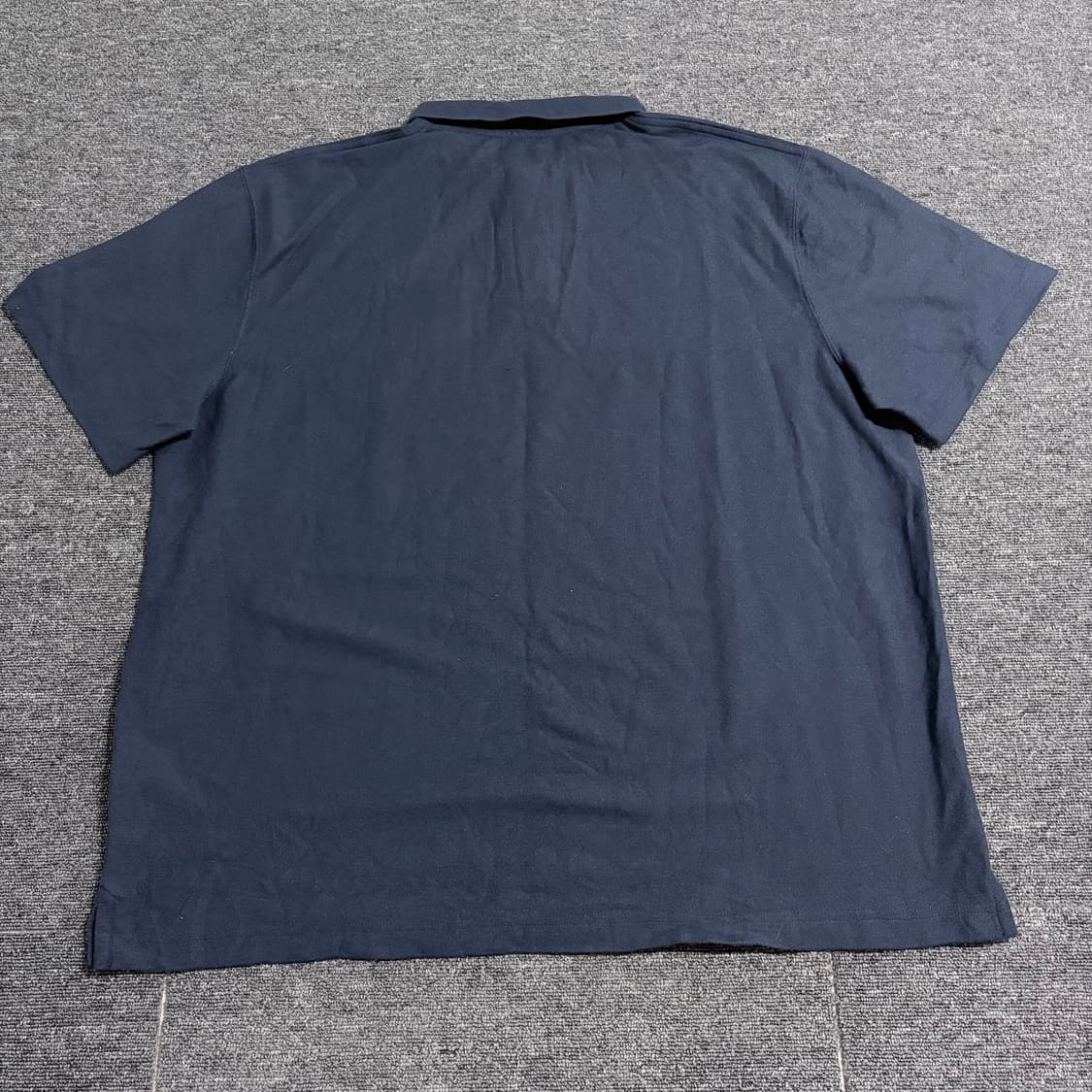 칼하트 루즈핏 반팔 카라티 상품이미지5