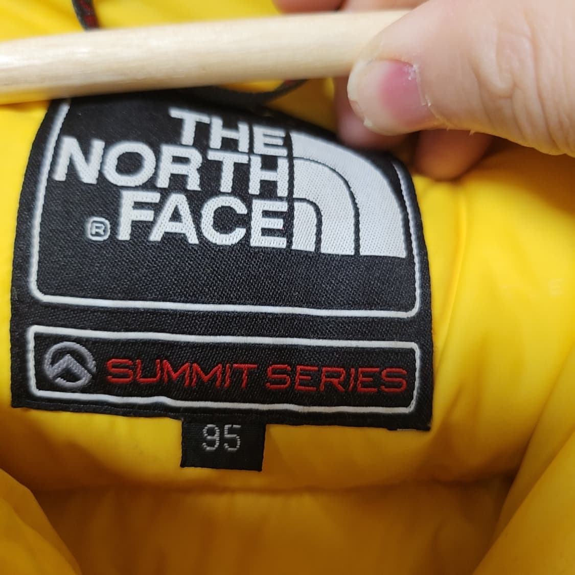 [95] 노스페이스 눕시 하이벤트 구스 패딩 상품이미지3