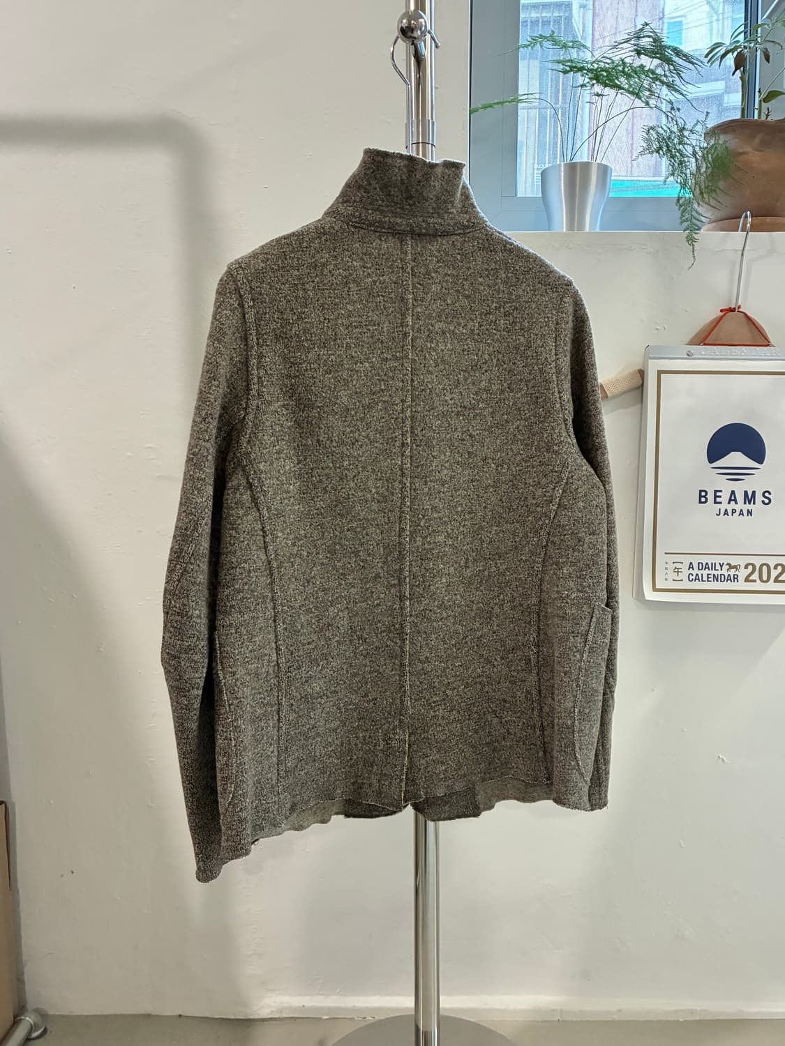 캐피탈 울 자켓 상품이미지4