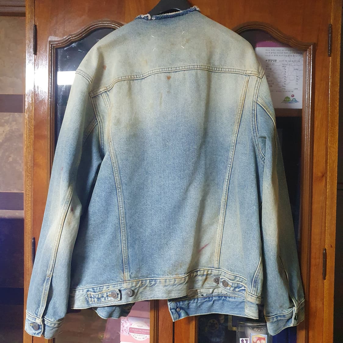 메종마르지엘라 자켓 상품이미지2