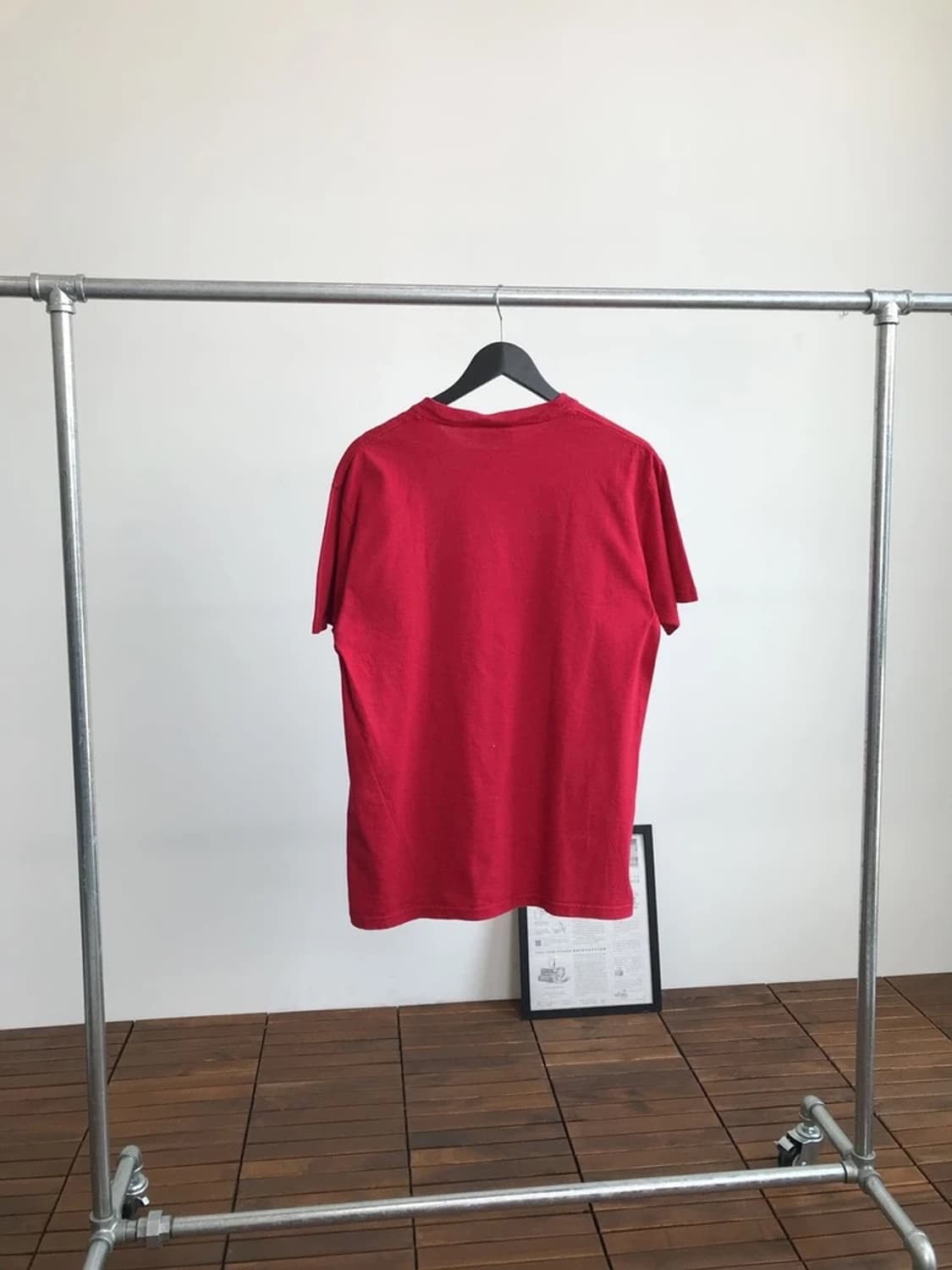 Vintage JanSport Iolani Raiders Tee 상품이미지4