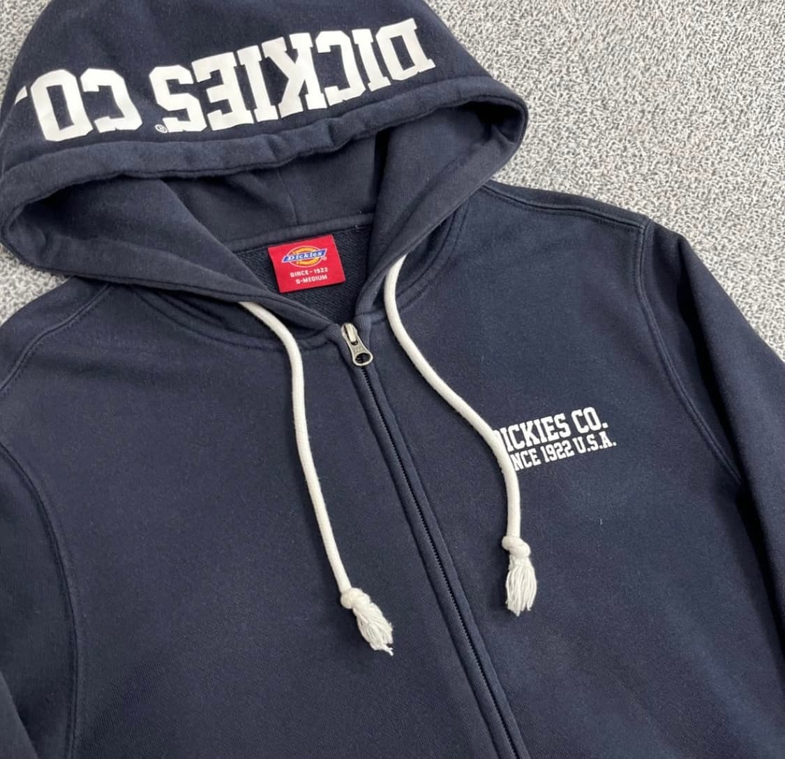Dickies 디키즈 딕키즈 후드집업  상품이미지2