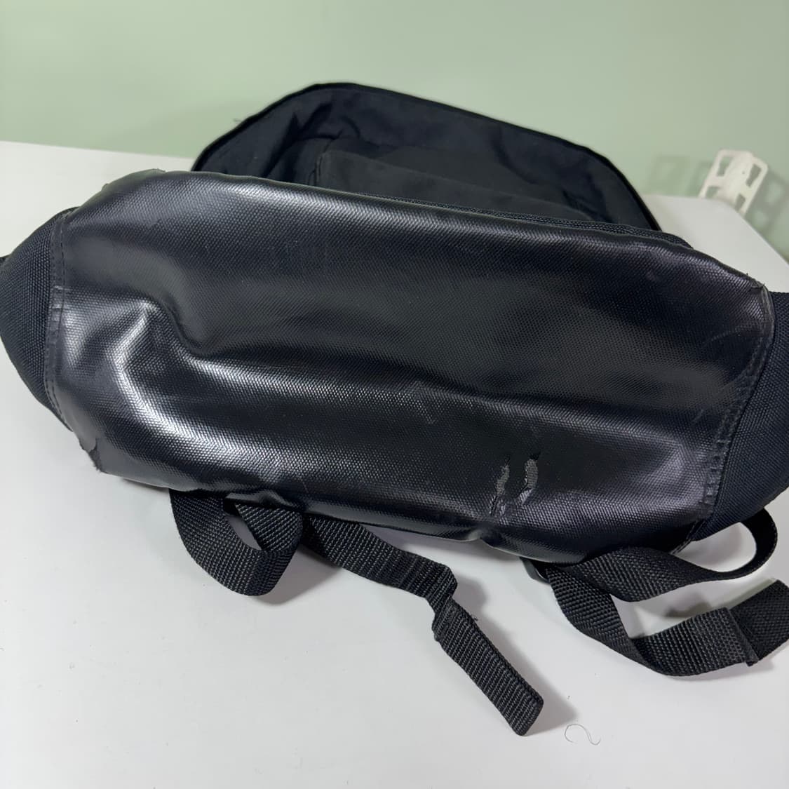 OS 칼하트 블랙 레거시 스탠다드 워크 백팩 가방 상품이미지4