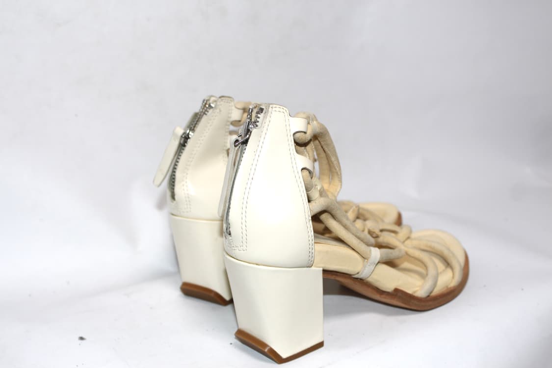 Alexander Wang Tilda Suede Knot Sandals  상품이미지7