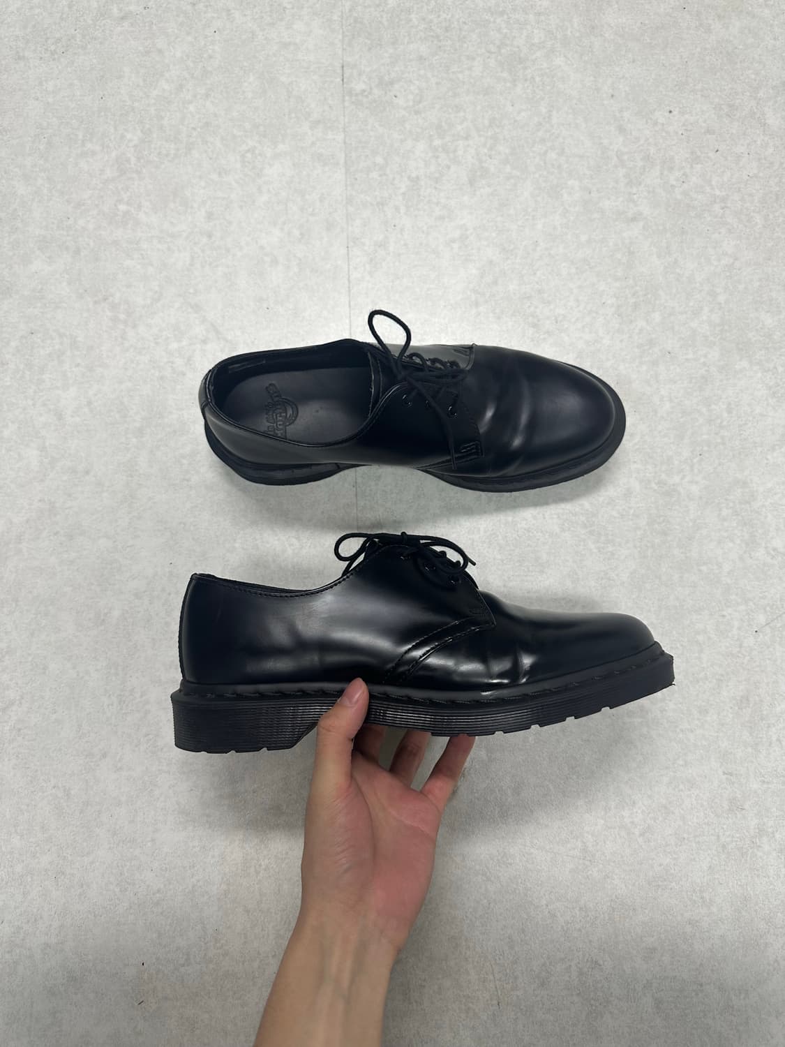 닥터마틴 1461 모노 상품이미지1