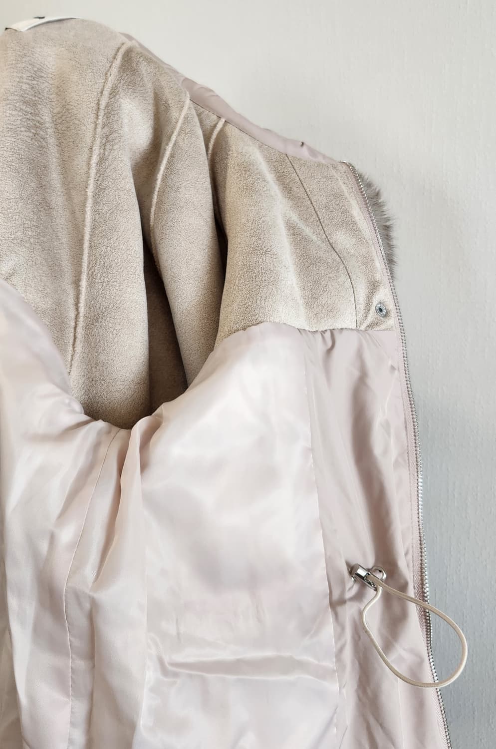 롱패딩 상품이미지7