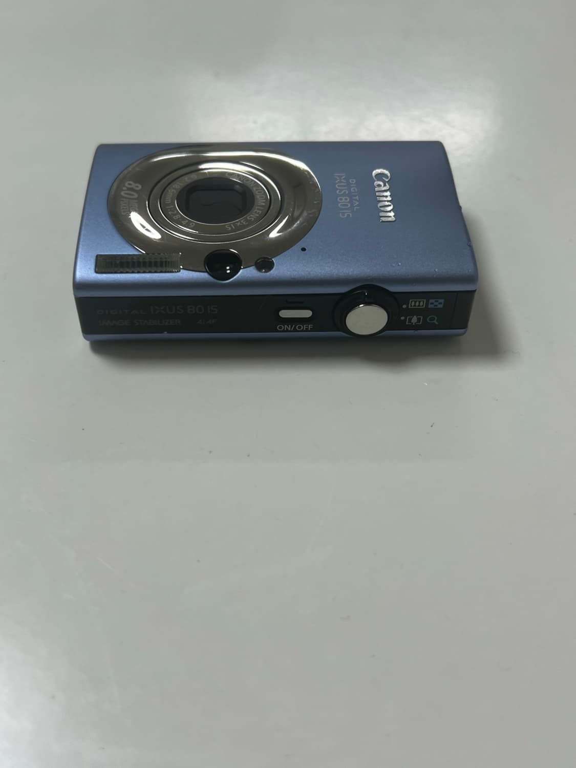 캐논 ixus 익서스 80 디카 디지털카메라 빈티지 판매 canon 상품이미지3