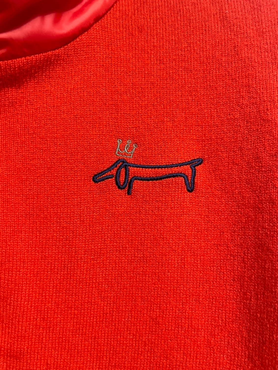 루이까스텔 방풍 니트 상품이미지7