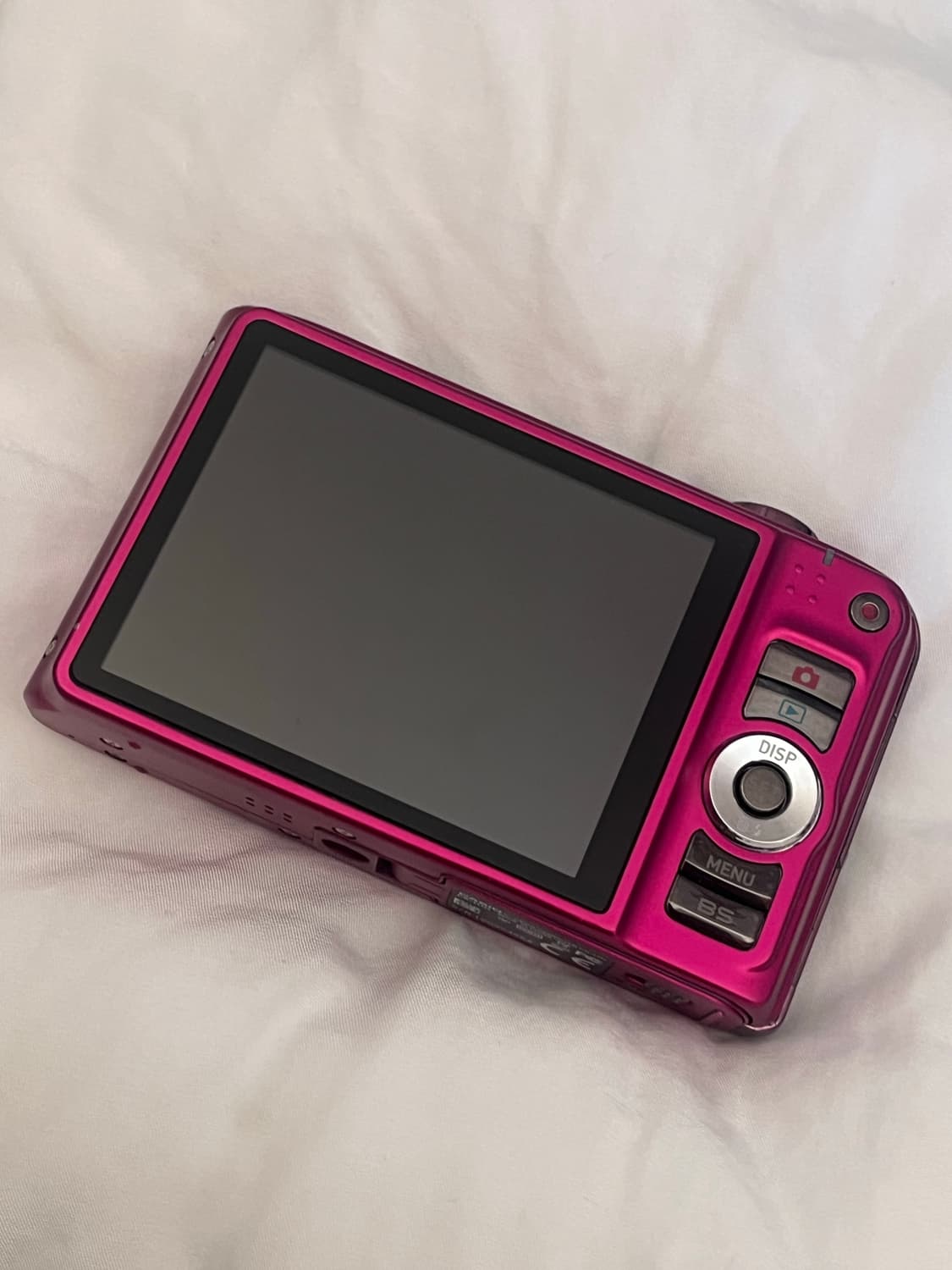 메이크업모드✨ 카시오 엑슬림 h10 빈티지 디카 디지털카메라 상품이미지2