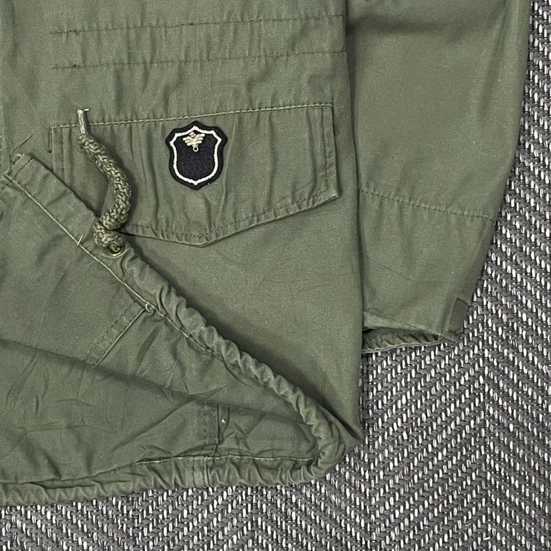 밀리터리 워크자켓 v0166 상품이미지5