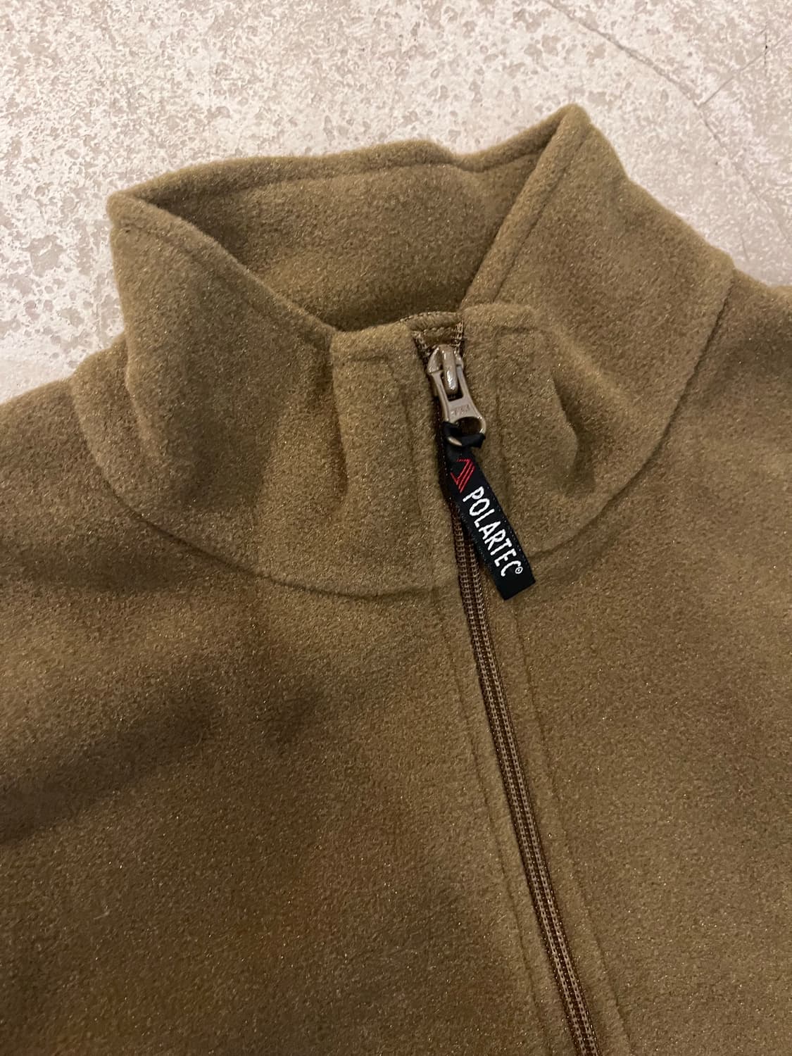 빈티지 US해병 폴라텍  상품이미지2