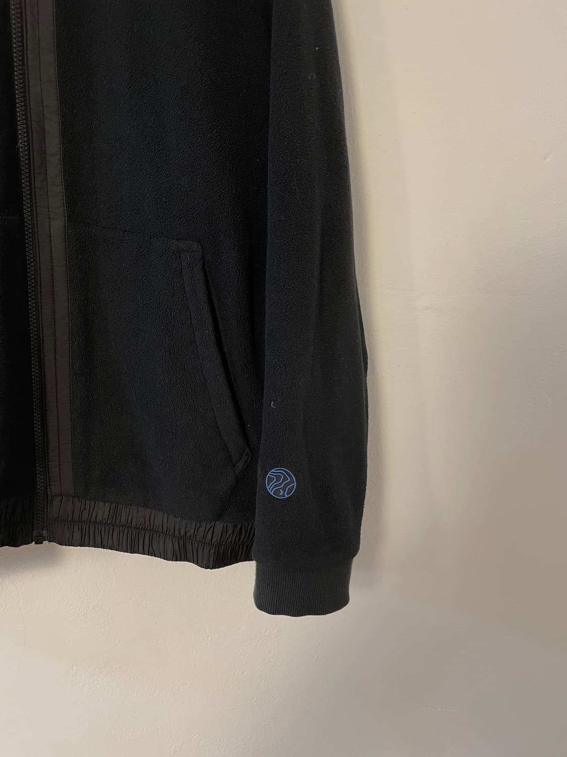 디스커버리 플리스 집업  상품이미지4