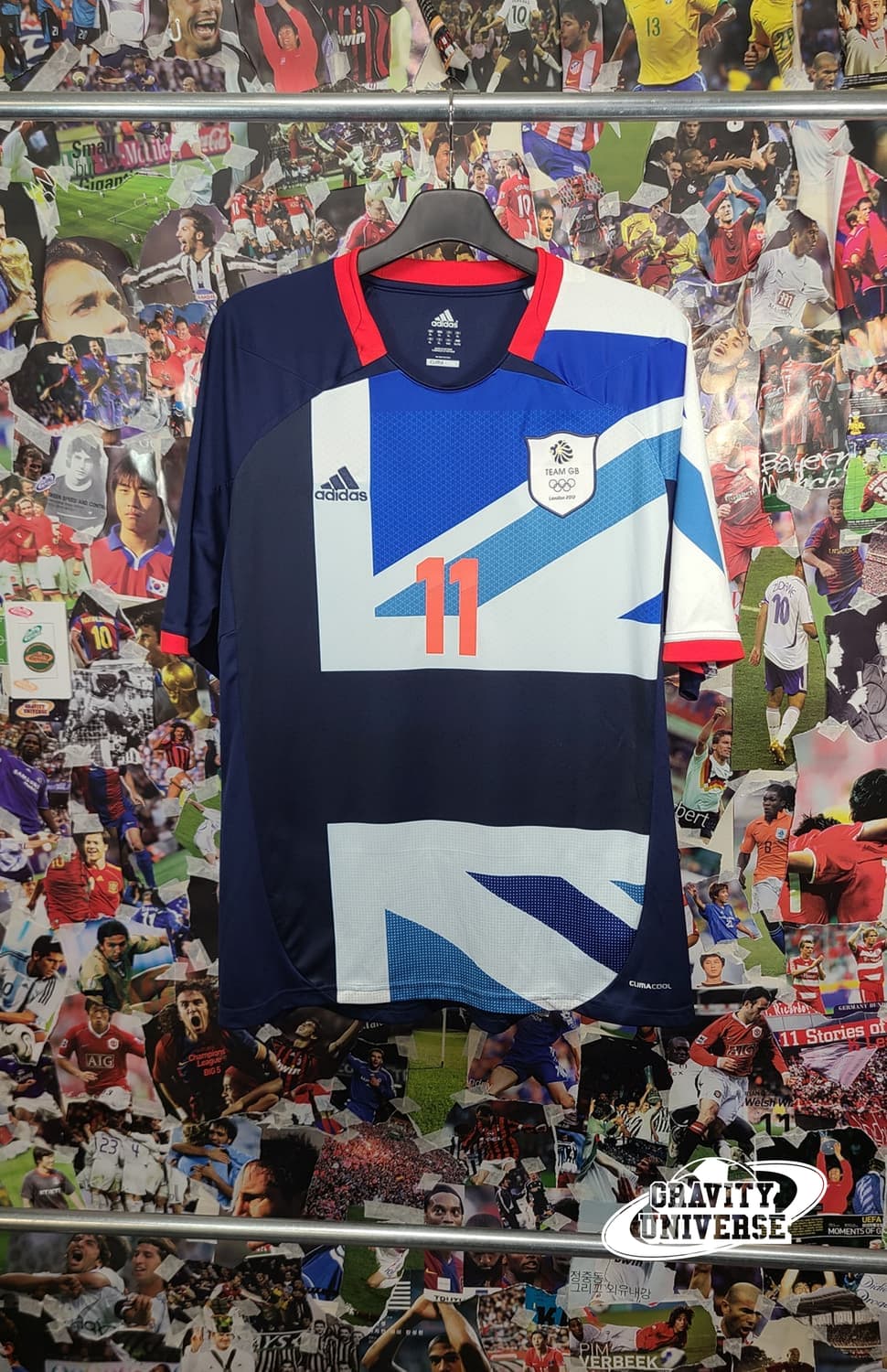 영국 12 런던올림픽 긱스 유니폼 상품이미지6