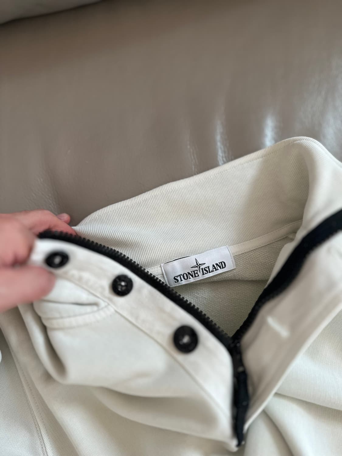 스톤아일랜드 아노락 M 상품이미지3