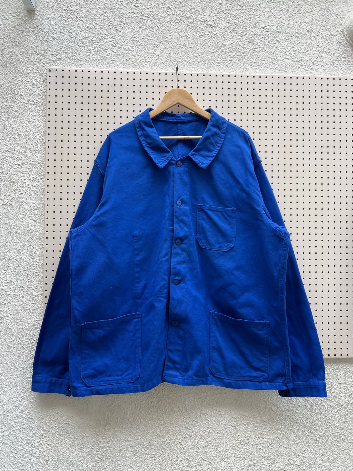 (BIG SIZE)VINTAGE LE PELERIN 빈티지프렌치워크자켓 상품이미지1