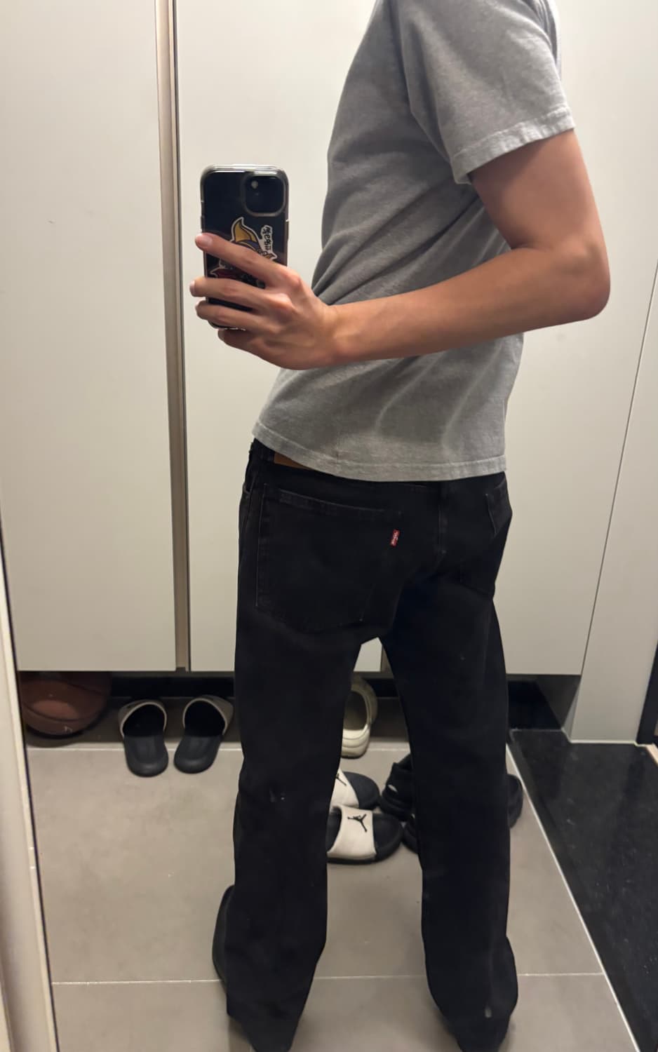 리바이스 517 상품이미지6