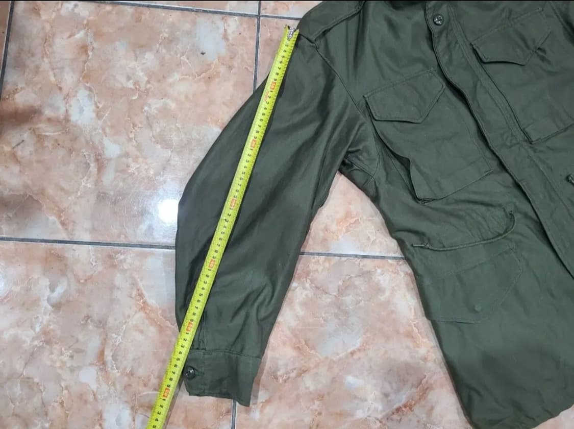 밀리터리 M51 필드자켓 상품이미지10