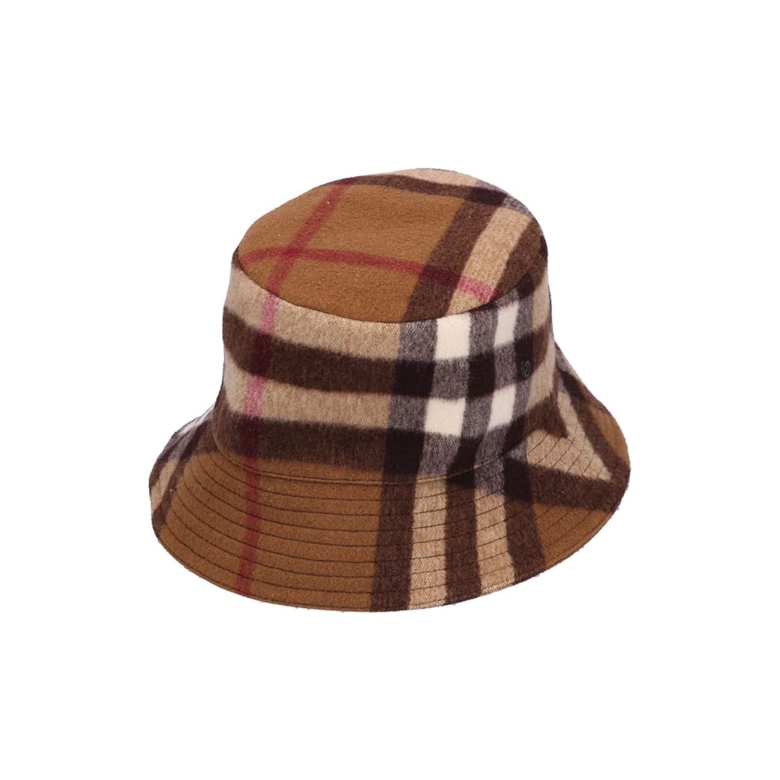 버버리 8036281 버킷햇 울 브라운  상품이미지2