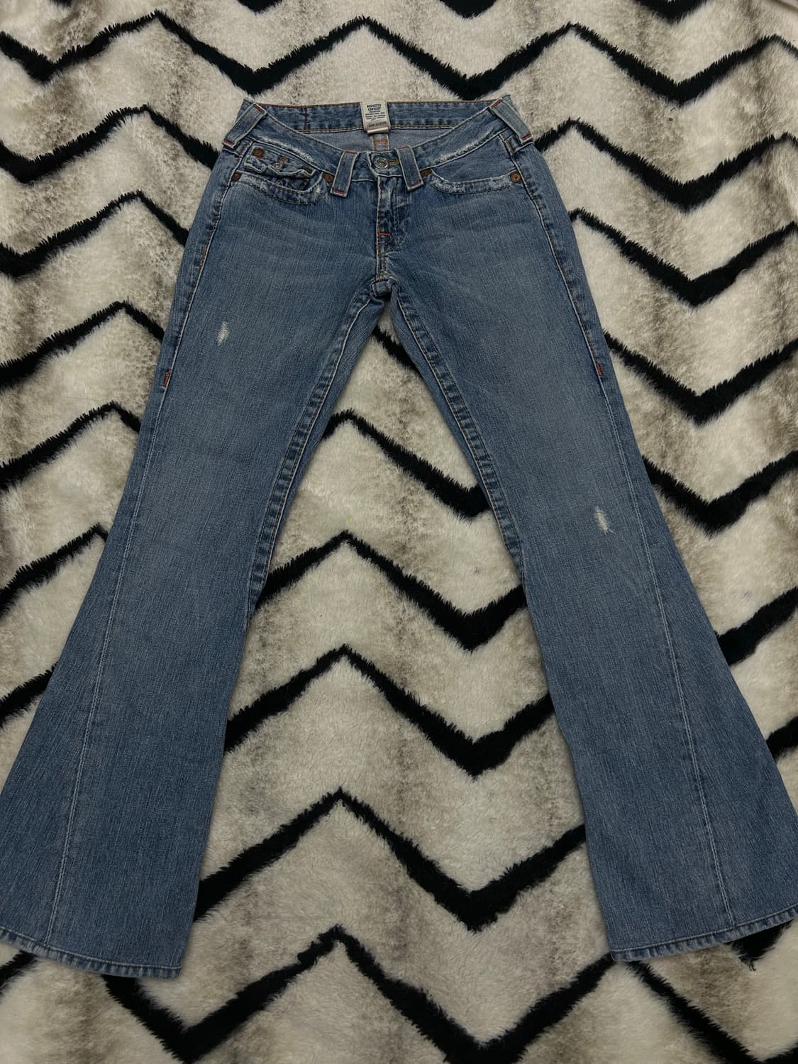 [25]트루릴리전 빌리 부츠컷/중청/스판 상품이미지3