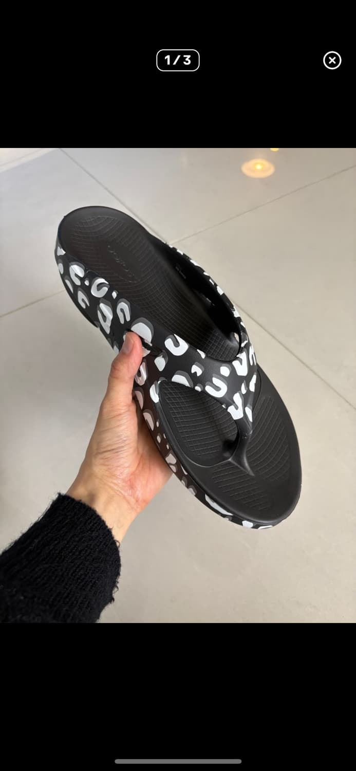 FLIP-FLOPLEOPARD 플립플롭 레오파드 상품이미지2