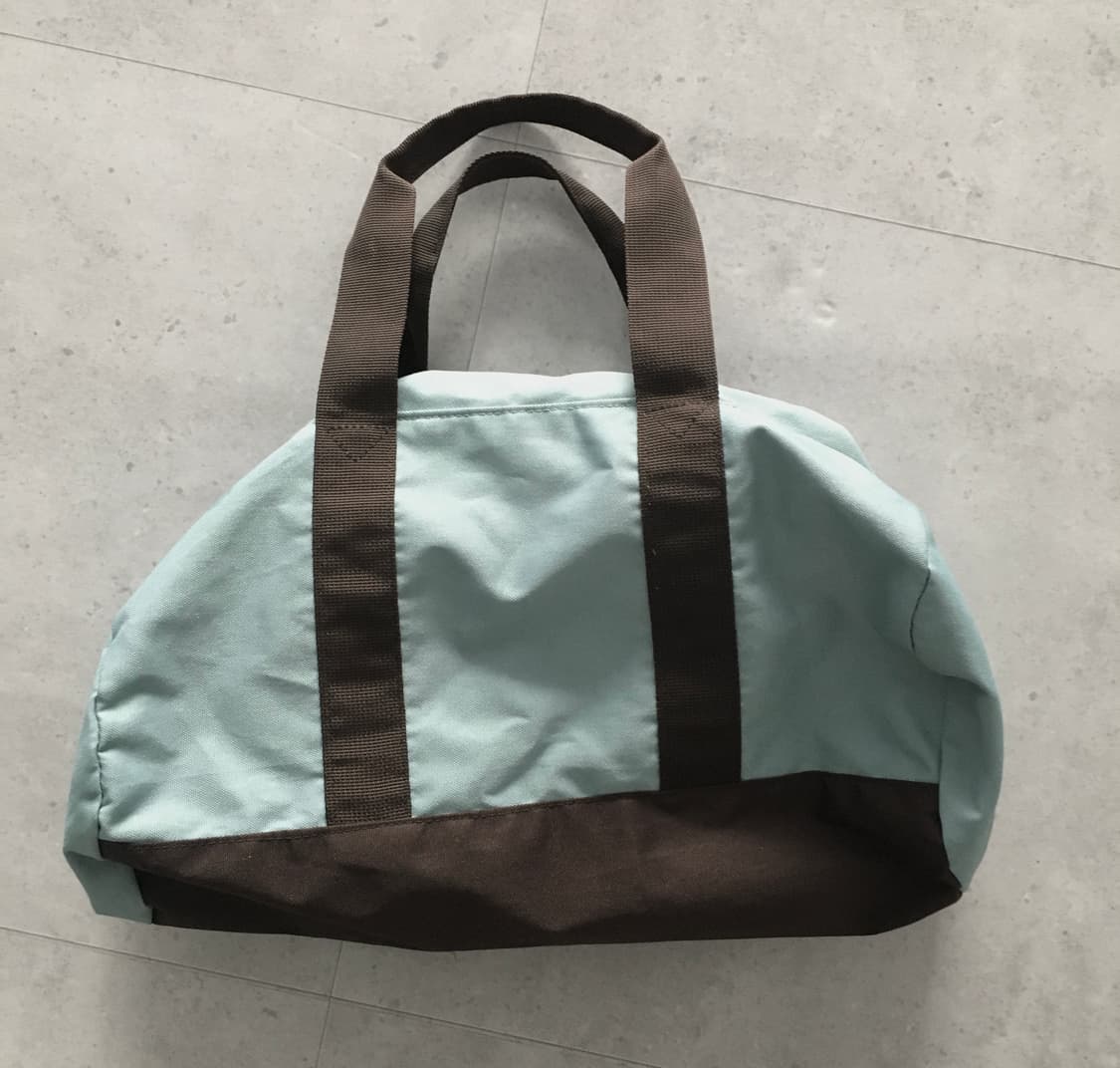 Vintage adidas mint bag 상품이미지2