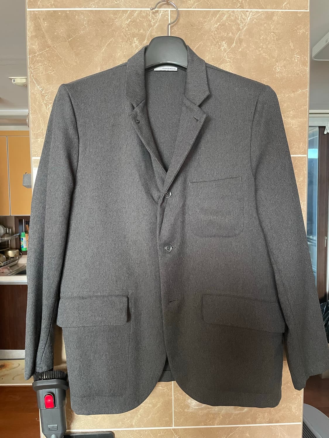 나나미카 블레이저 (S) 상품이미지1