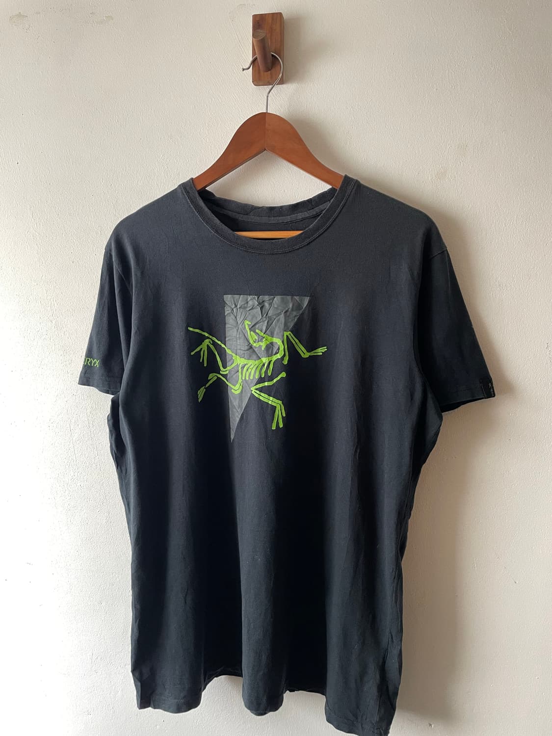 Vintage Arc'teryx T-shirt 상품이미지3