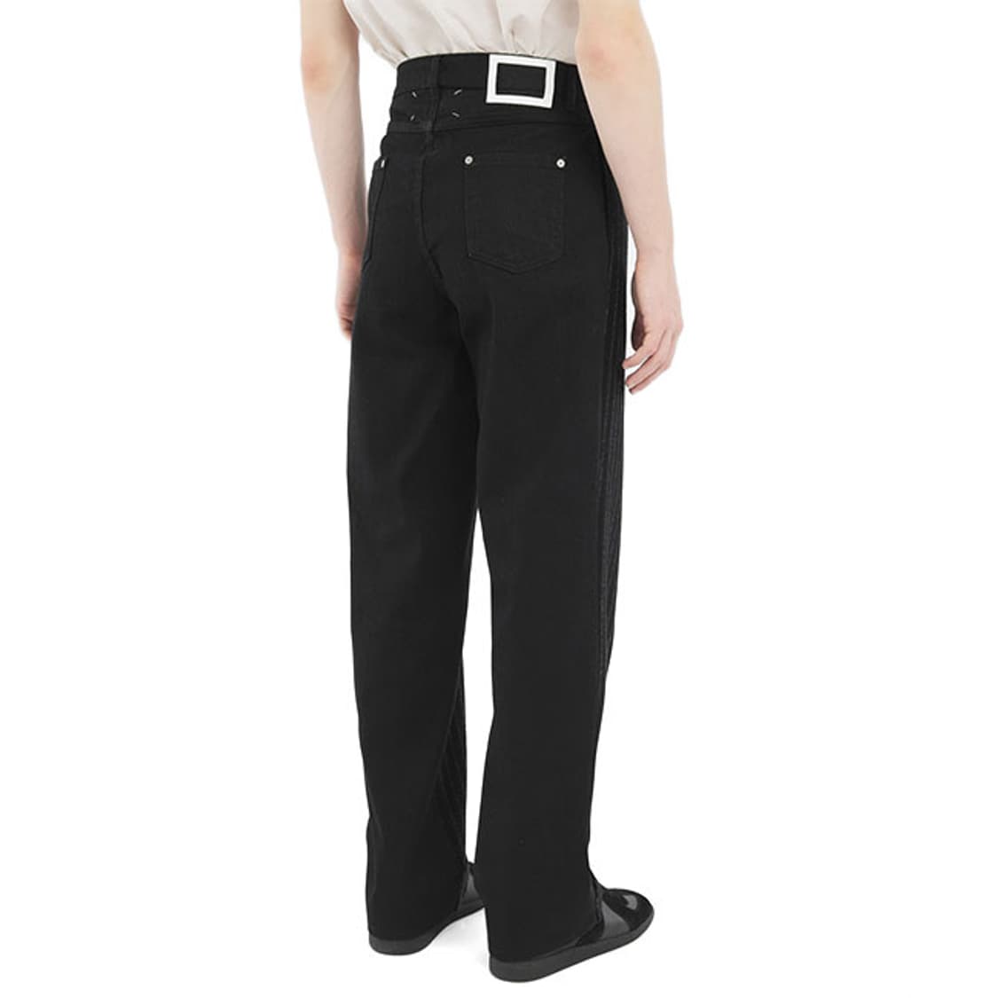 마르지엘라 스프라이프 스플라이스 슬렉스 46 상품이미지2