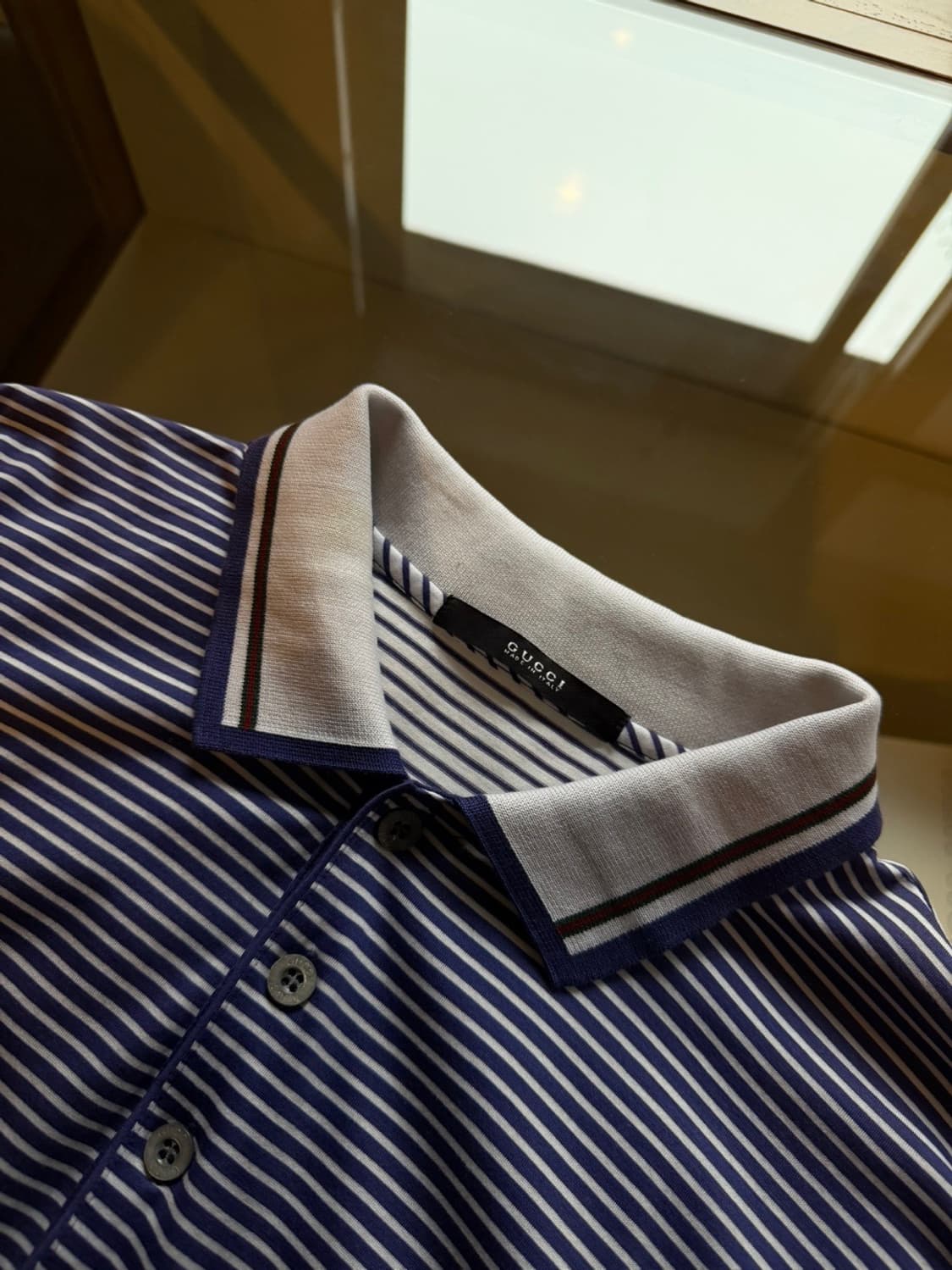 구찌 클래식 pk 셔츠 105 상품이미지7