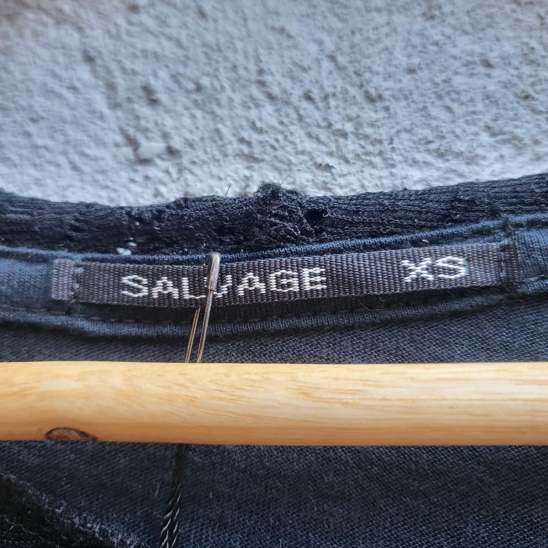 salvage Hooded long sleeves 상품이미지8