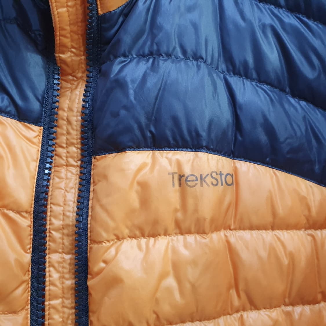 트렉스타 덕다운 경량패딩 점퍼(105) 상품이미지8