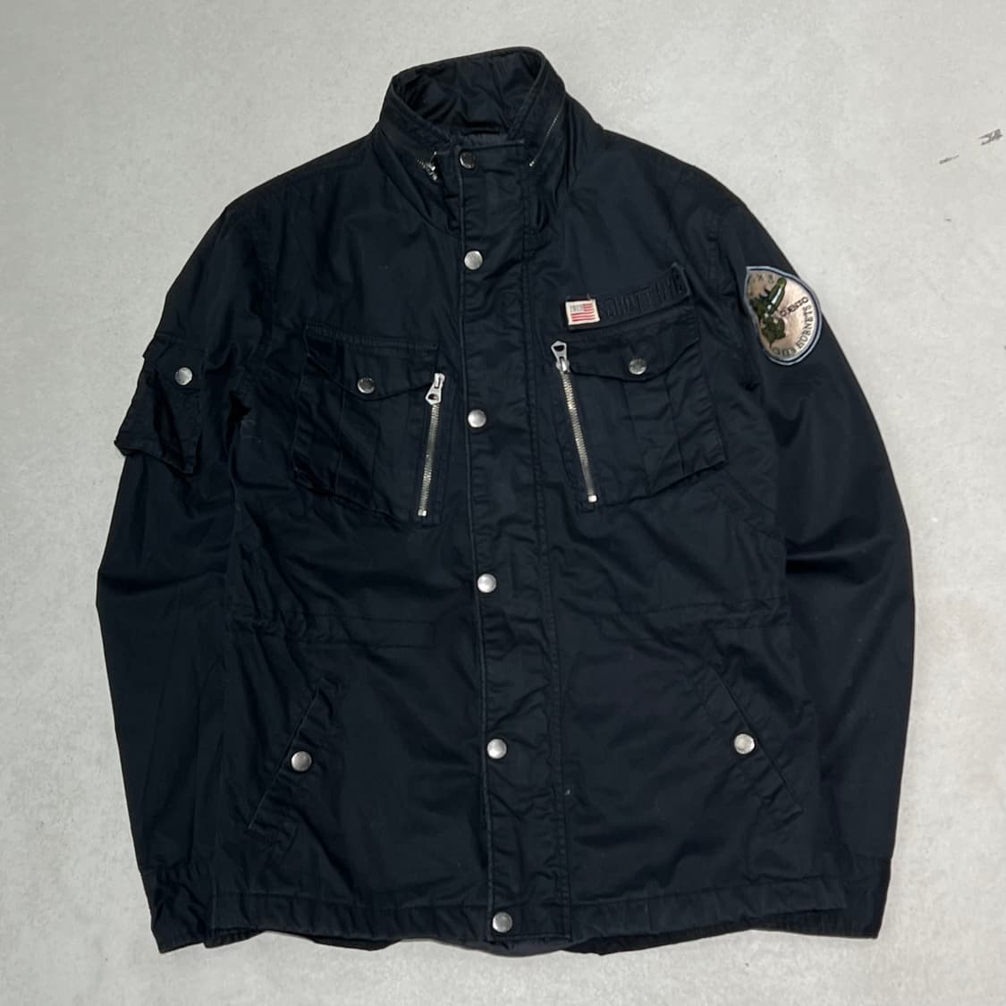 쇼트 usa 멀티포켓 자켓 s09243 상품이미지1